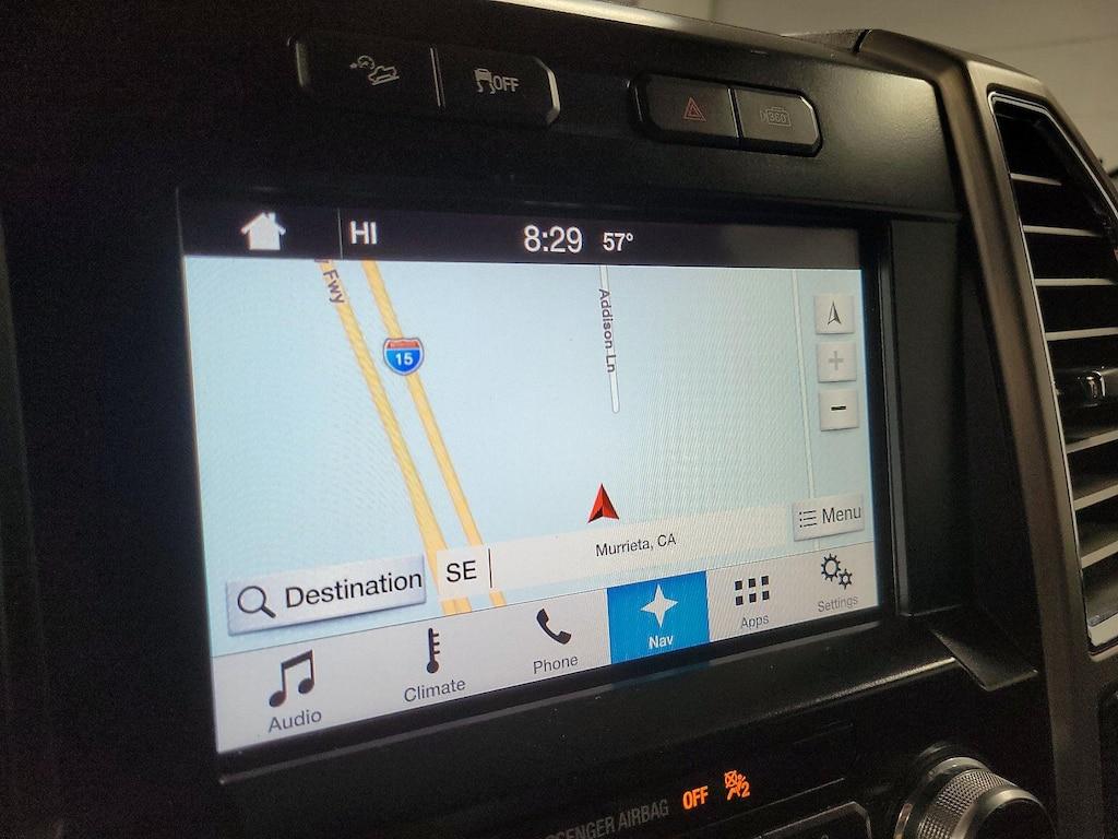 used 2016 Ford F-150 car, priced at $26,998