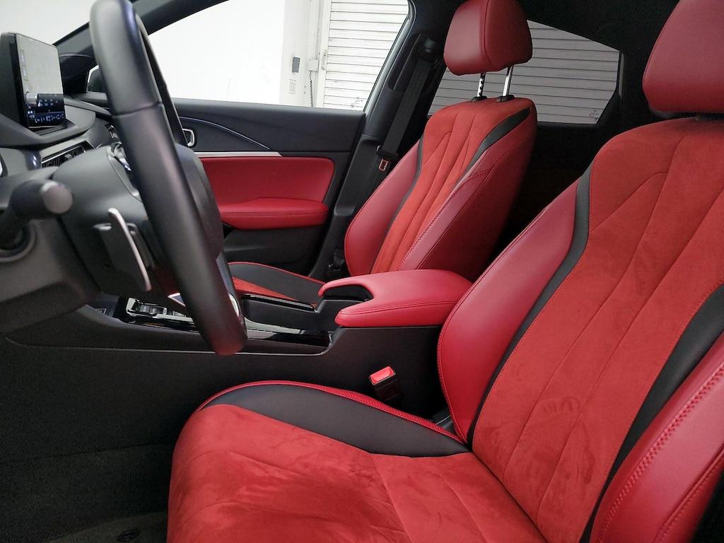 used 2025 Acura Integra car, priced at $33,998