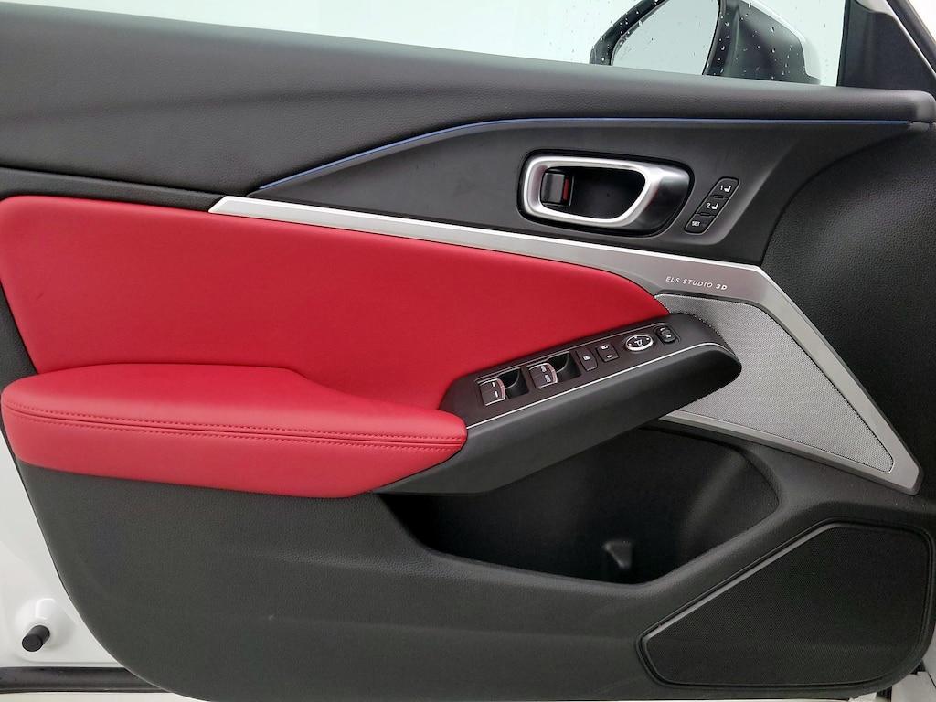 used 2025 Acura Integra car, priced at $33,998