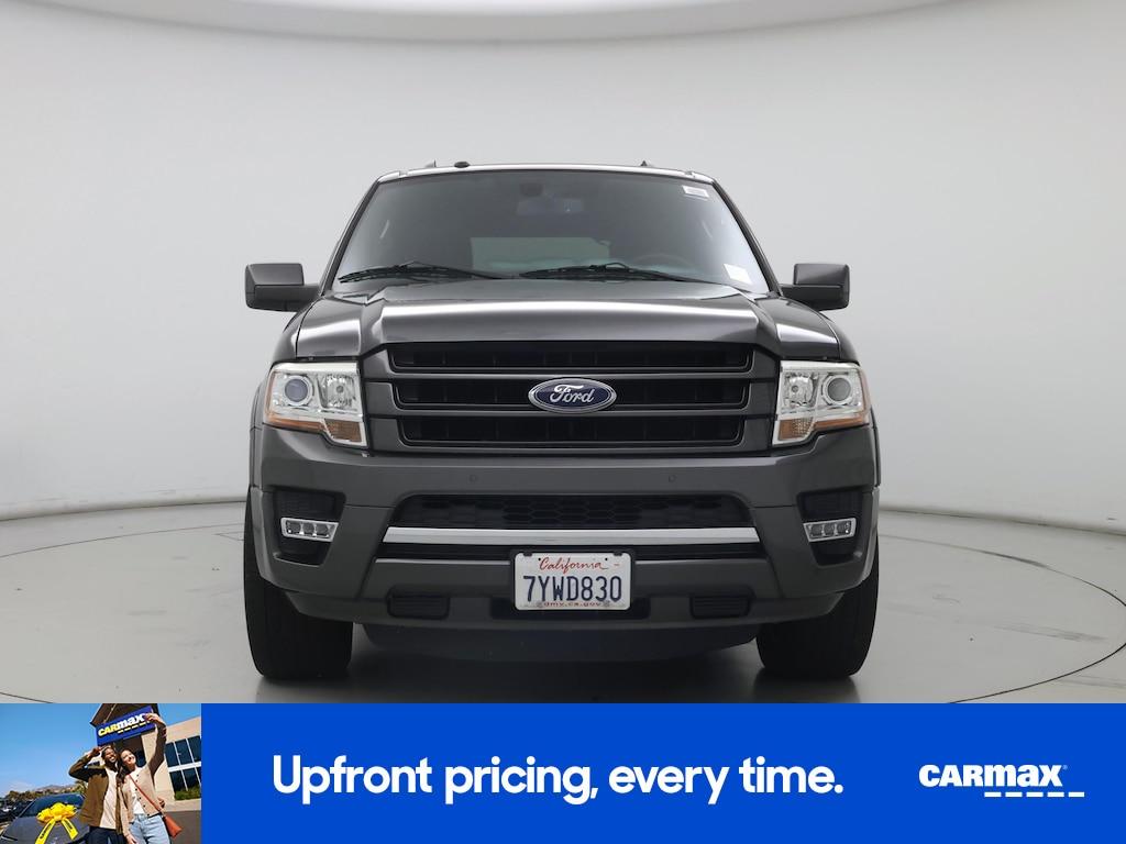 used 2017 Ford Expedition EL car, priced at $24,998