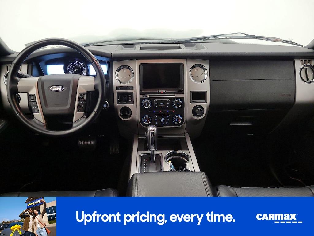 used 2017 Ford Expedition EL car, priced at $24,998