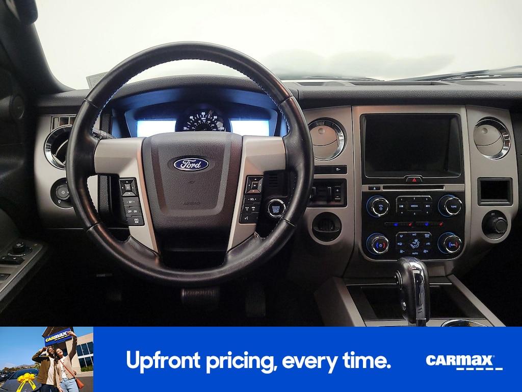 used 2017 Ford Expedition EL car, priced at $24,998