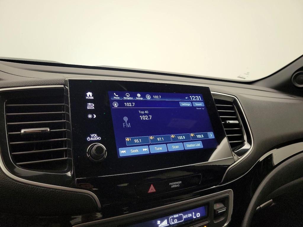 used 2021 Honda Pilot car, priced at $33,998