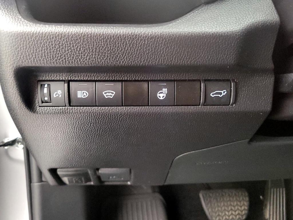 used 2024 Toyota RAV4 car, priced at $31,998