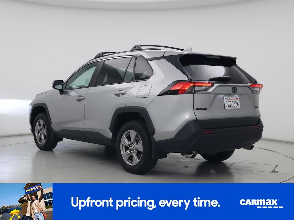 used 2024 Toyota RAV4 car, priced at $31,998