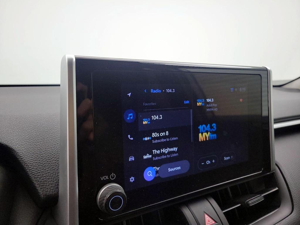 used 2024 Toyota RAV4 car, priced at $31,998