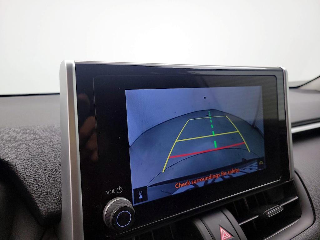 used 2024 Toyota RAV4 car, priced at $31,998