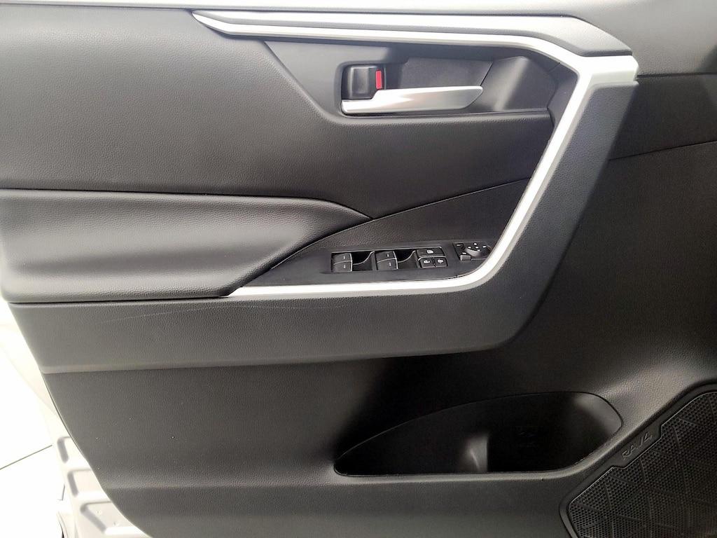 used 2024 Toyota RAV4 car, priced at $31,998