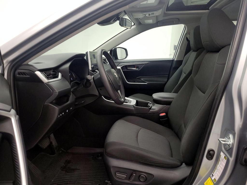 used 2024 Toyota RAV4 car, priced at $31,998