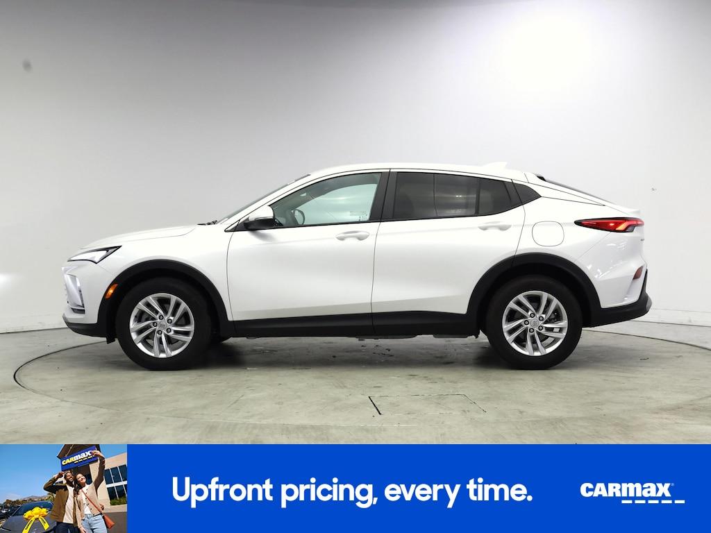 used 2024 Buick Envista car, priced at $22,998