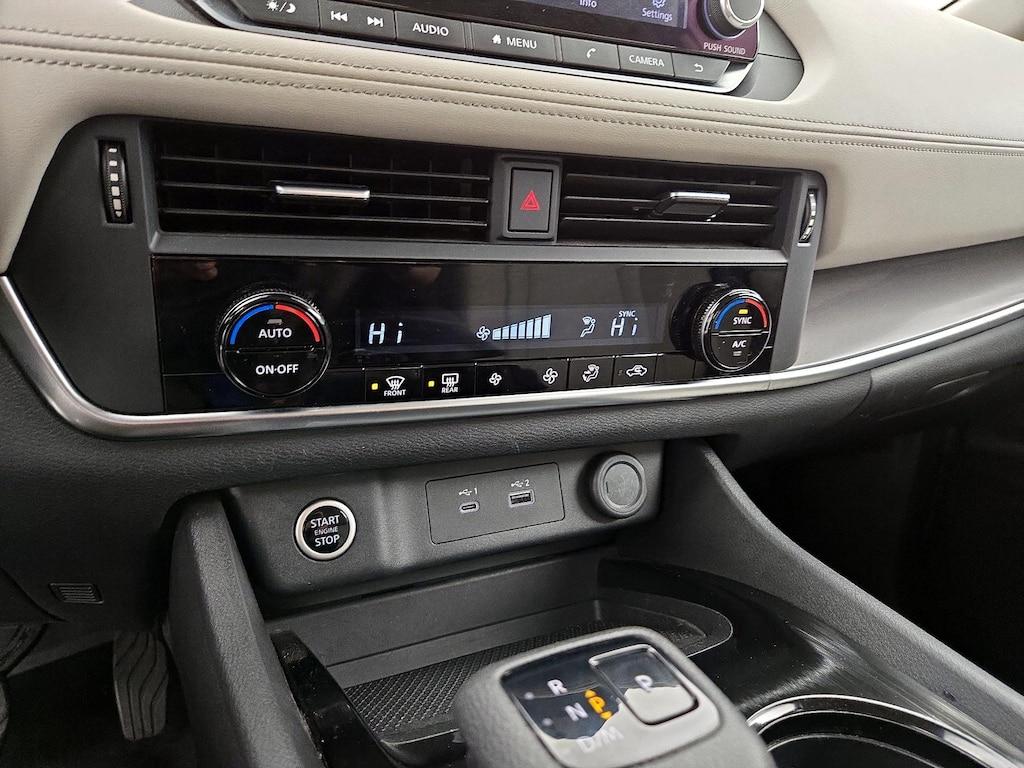 used 2023 Nissan Rogue car, priced at $22,998