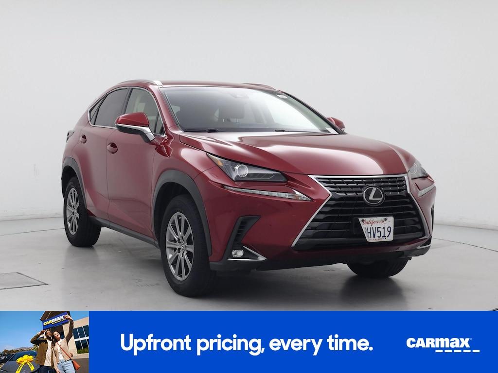 used 2018 Lexus NX 300 car, priced at $22,998