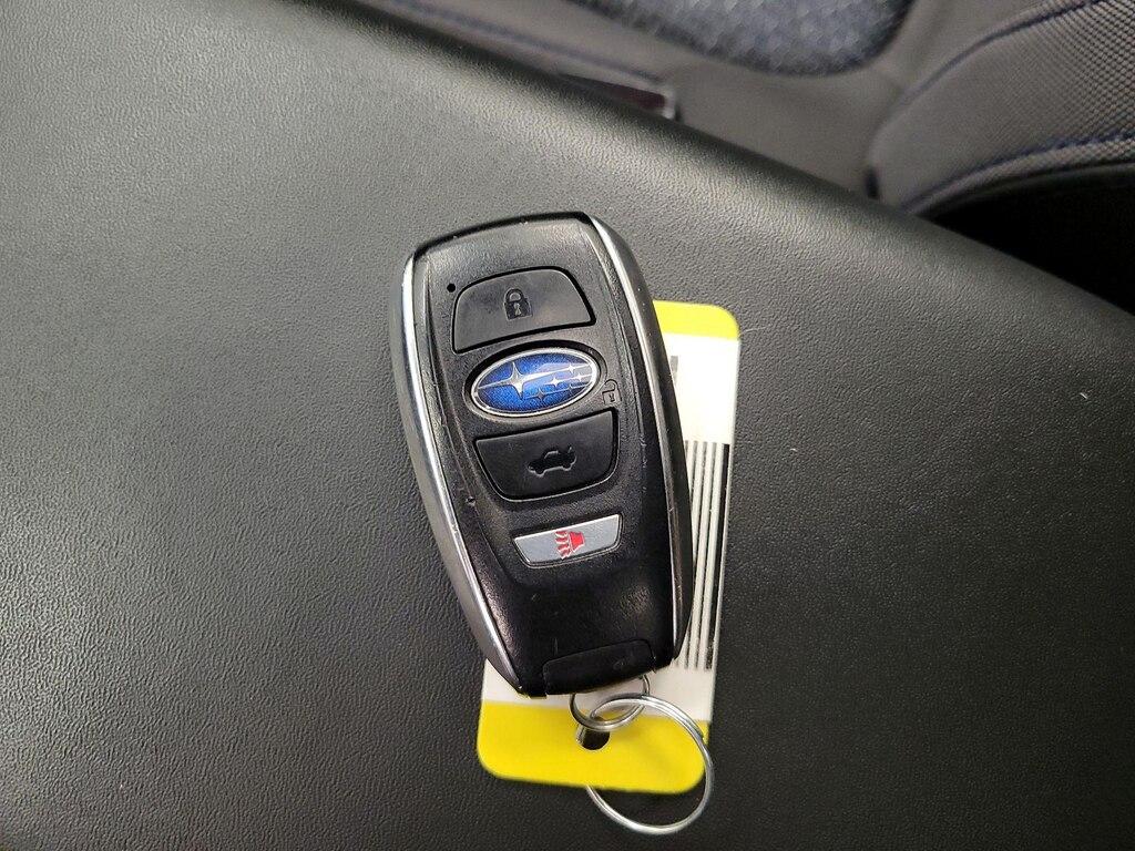 used 2025 Subaru Forester car, priced at $28,998