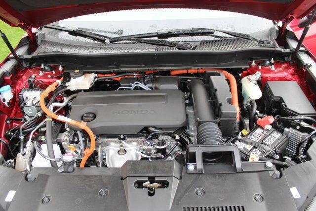new 2026 Honda CR-V Hybrid car, priced at $42,130
