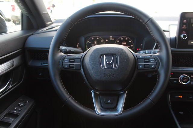 used 2026 Honda CR-V Hybrid car, priced at $39,995
