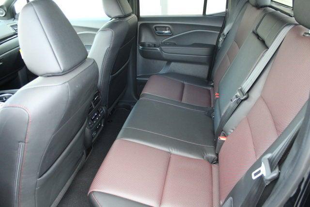 new 2026 Honda Ridgeline car, priced at $46,536