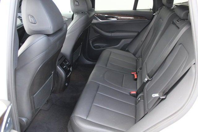 used 2019 BMW X3 car, priced at $20,595