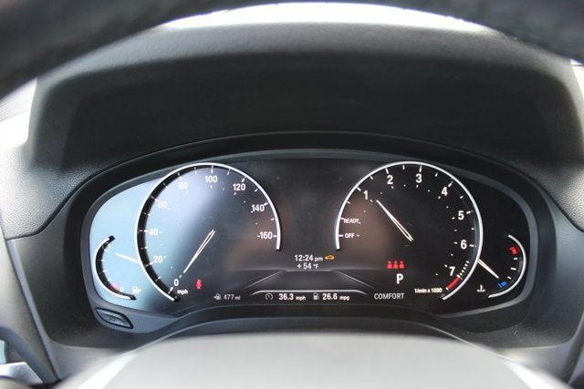used 2019 BMW X3 car, priced at $20,595