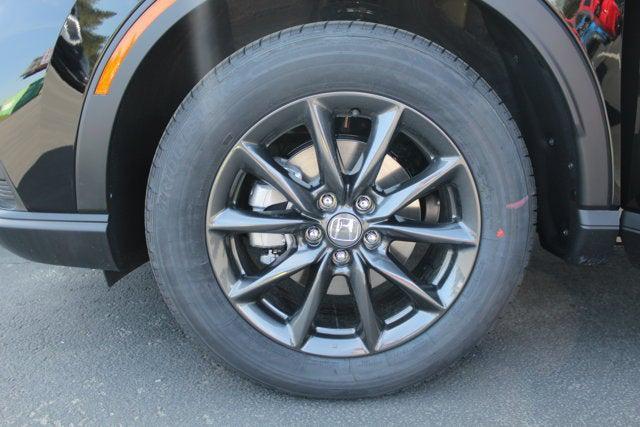 new 2026 Honda CR-V car, priced at $38,350