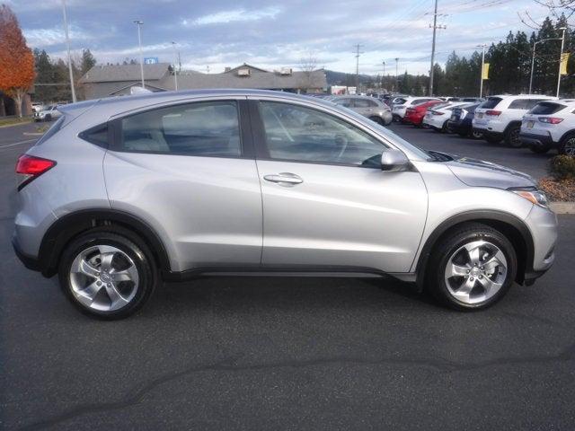 used 2021 Honda HR-V car, priced at $19,995