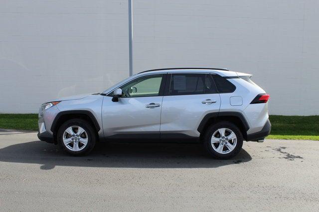 used 2019 Toyota RAV4 car, priced at $20,995