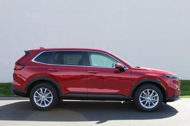 new 2026 Honda CR-V car, priced at $36,555