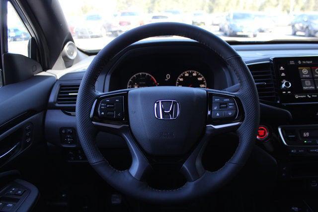 new 2026 Honda Ridgeline car, priced at $49,845