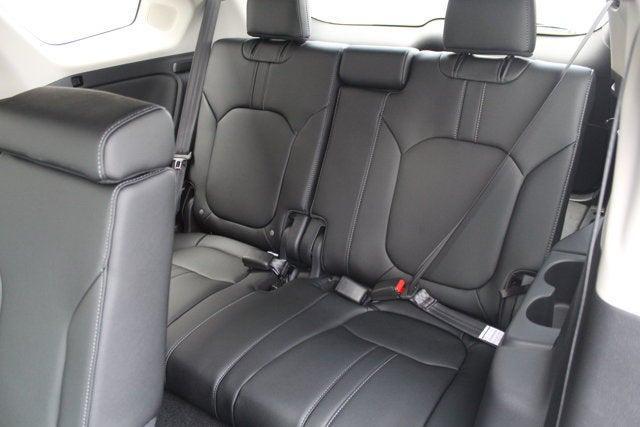 new 2026 Honda Pilot car, priced at $54,245