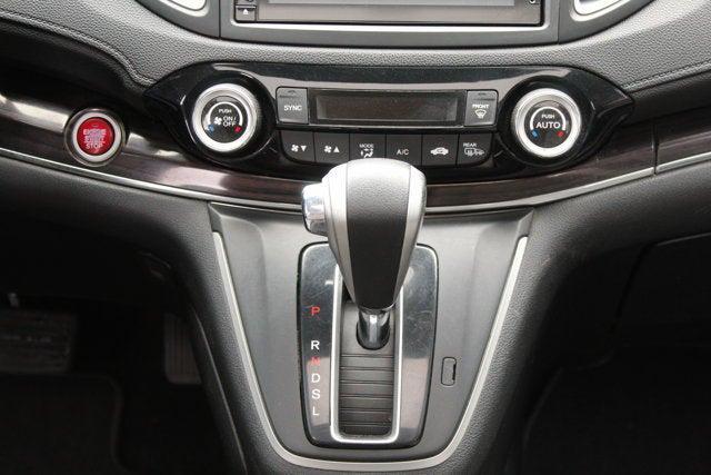 used 2016 Honda CR-V car, priced at $17,995