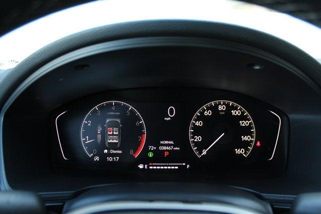 used 2024 Honda Civic car, priced at $25,495