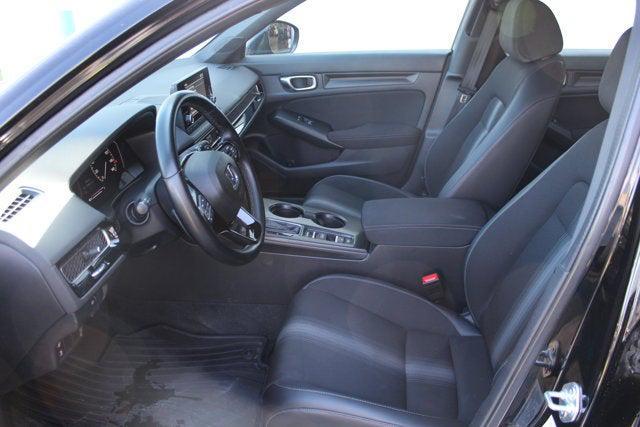 used 2024 Honda Civic car, priced at $25,495
