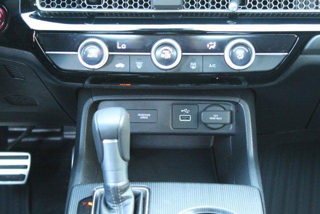 used 2024 Honda Civic car, priced at $25,495