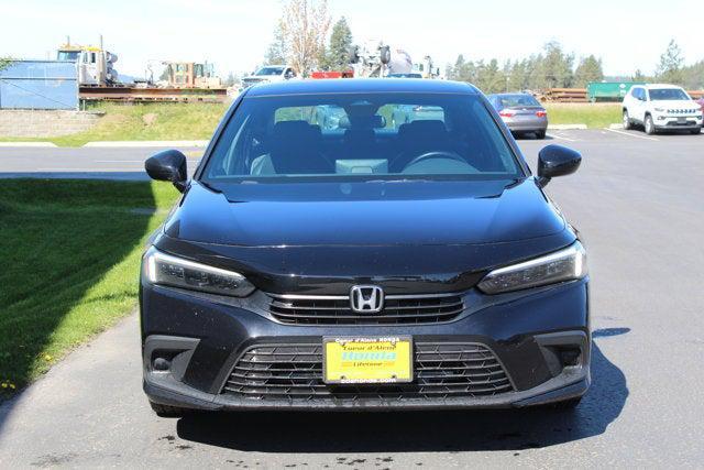 used 2024 Honda Civic car, priced at $25,495