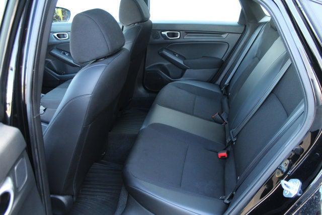 used 2024 Honda Civic car, priced at $25,495