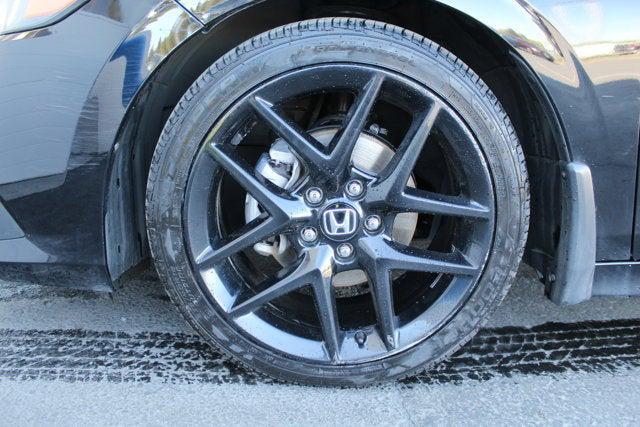 used 2024 Honda Civic car, priced at $25,495