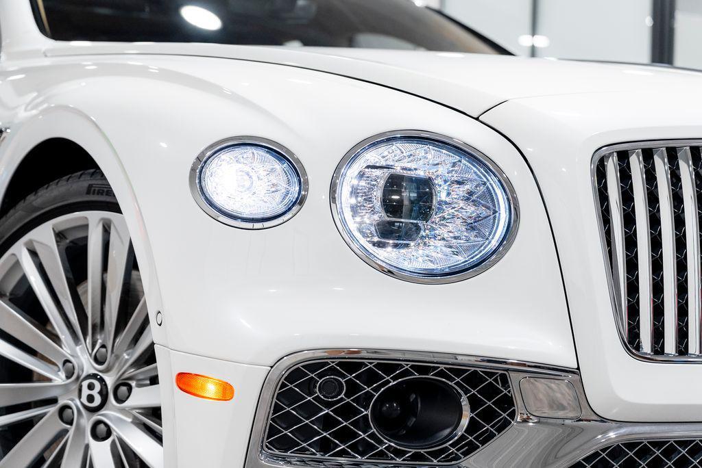 used 2023 Bentley Flying Spur car, priced at $229,000