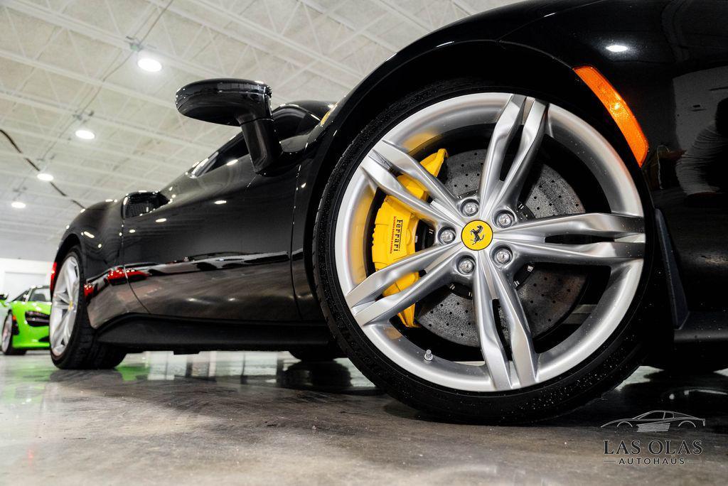 used 2024 Ferrari 296 GTB car, priced at $319,900