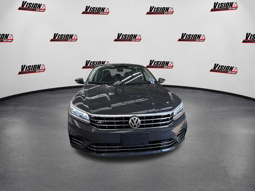used 2017 Volkswagen Passat car, priced at $10,800