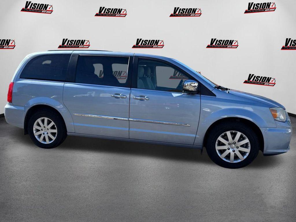 used 2012 Chrysler Town & Country car, priced at $8,900
