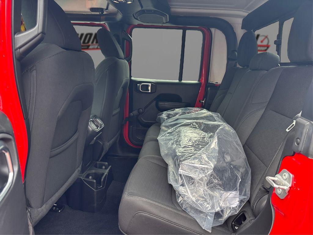 used 2023 Jeep Gladiator car, priced at $31,750