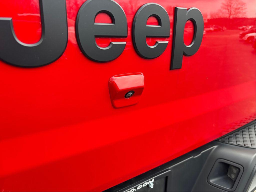 used 2023 Jeep Gladiator car, priced at $31,750