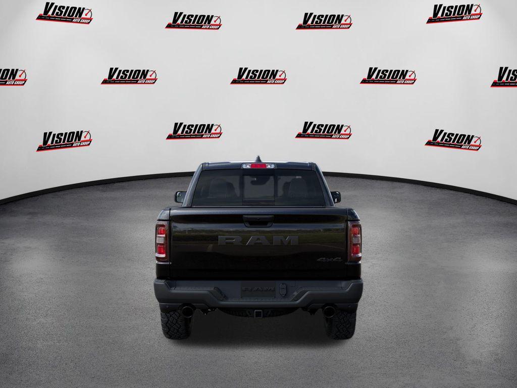 new 2026 Ram 1500 car, priced at $52,175