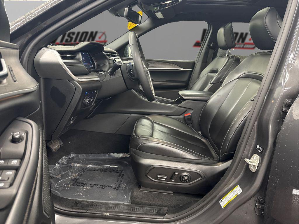 used 2024 Jeep Grand Cherokee 4xe car, priced at $24,000