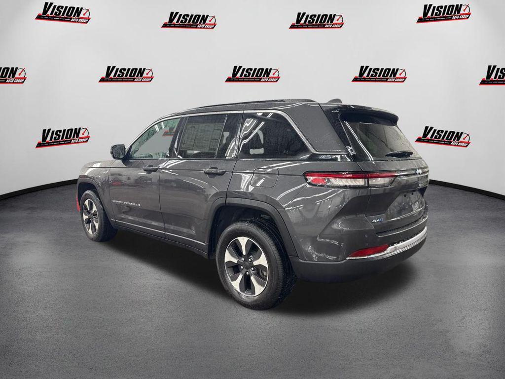 used 2024 Jeep Grand Cherokee 4xe car, priced at $24,000