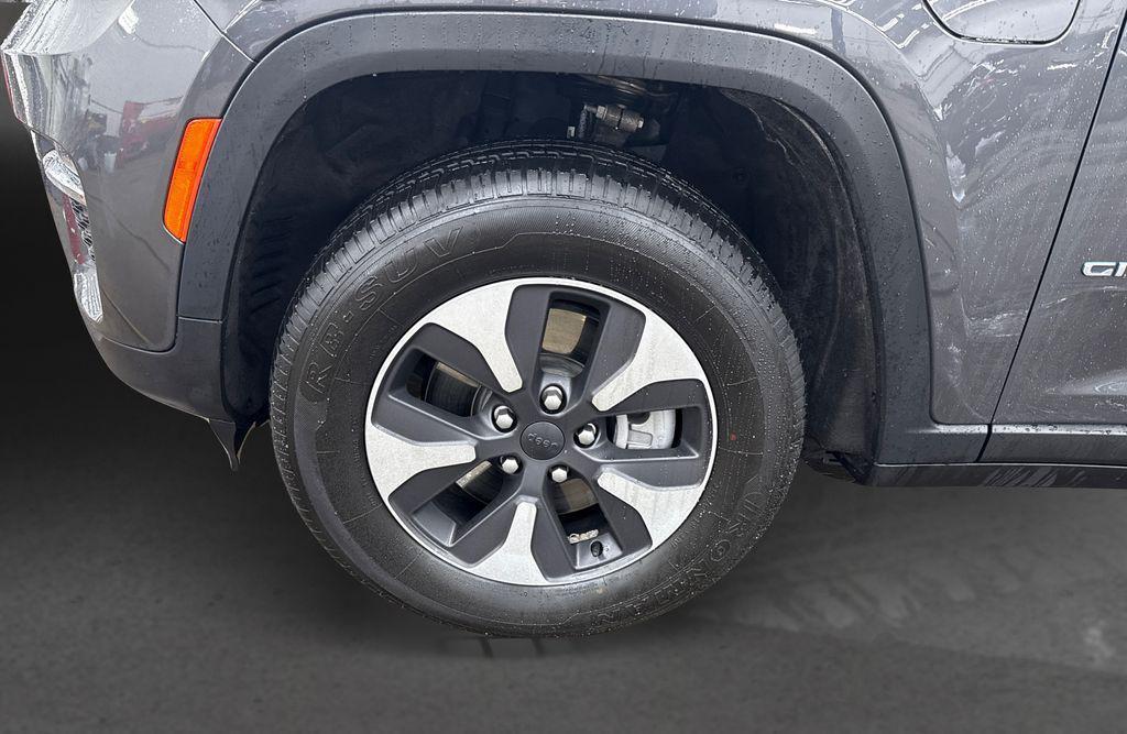 used 2024 Jeep Grand Cherokee 4xe car, priced at $24,000