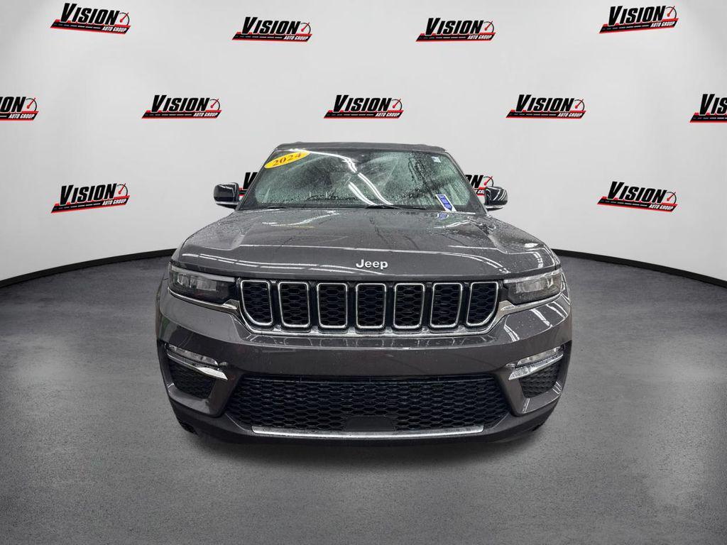 used 2024 Jeep Grand Cherokee 4xe car, priced at $24,000