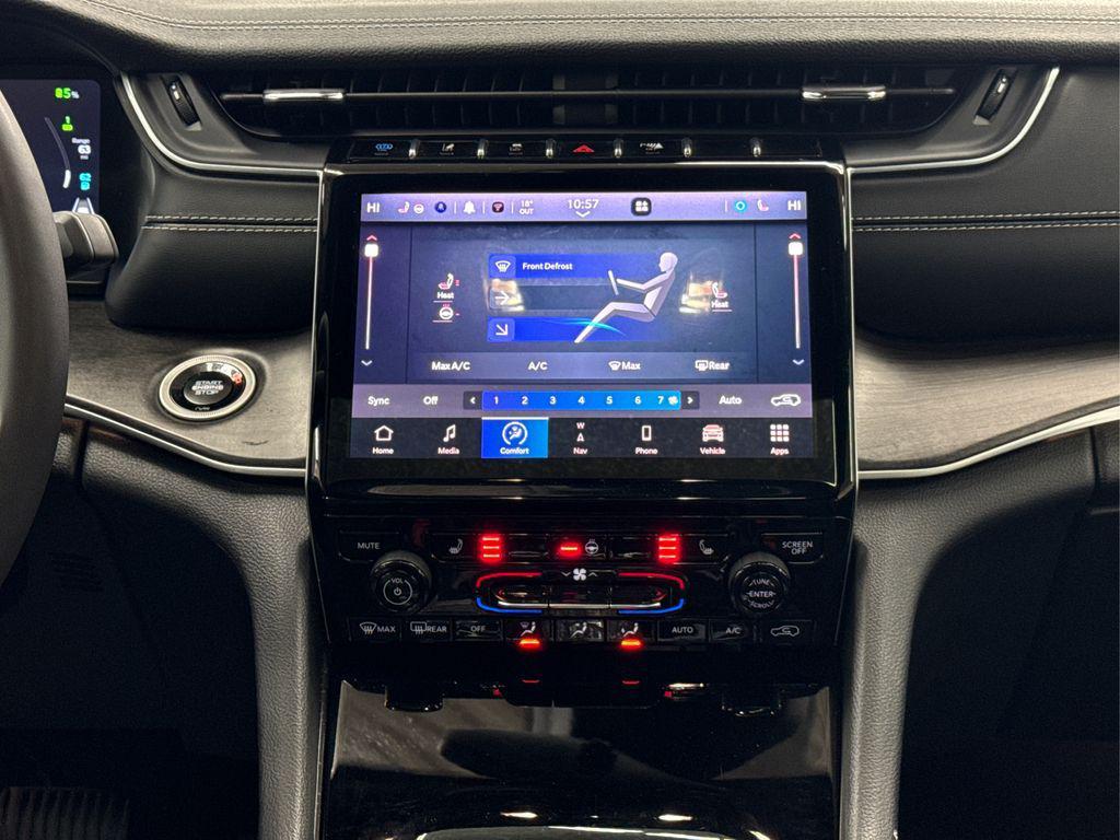 used 2024 Jeep Grand Cherokee 4xe car, priced at $24,000