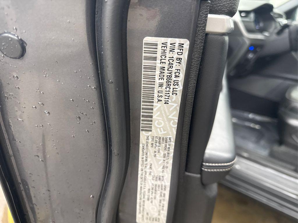 used 2024 Jeep Grand Cherokee 4xe car, priced at $24,000