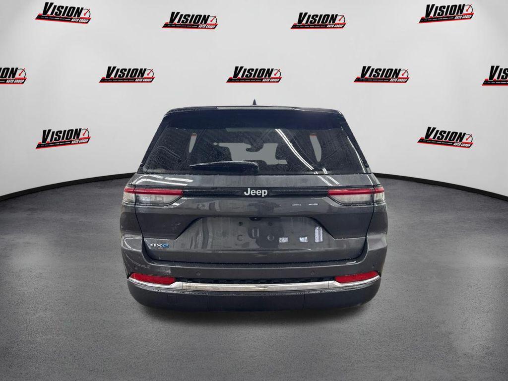 used 2024 Jeep Grand Cherokee 4xe car, priced at $24,000