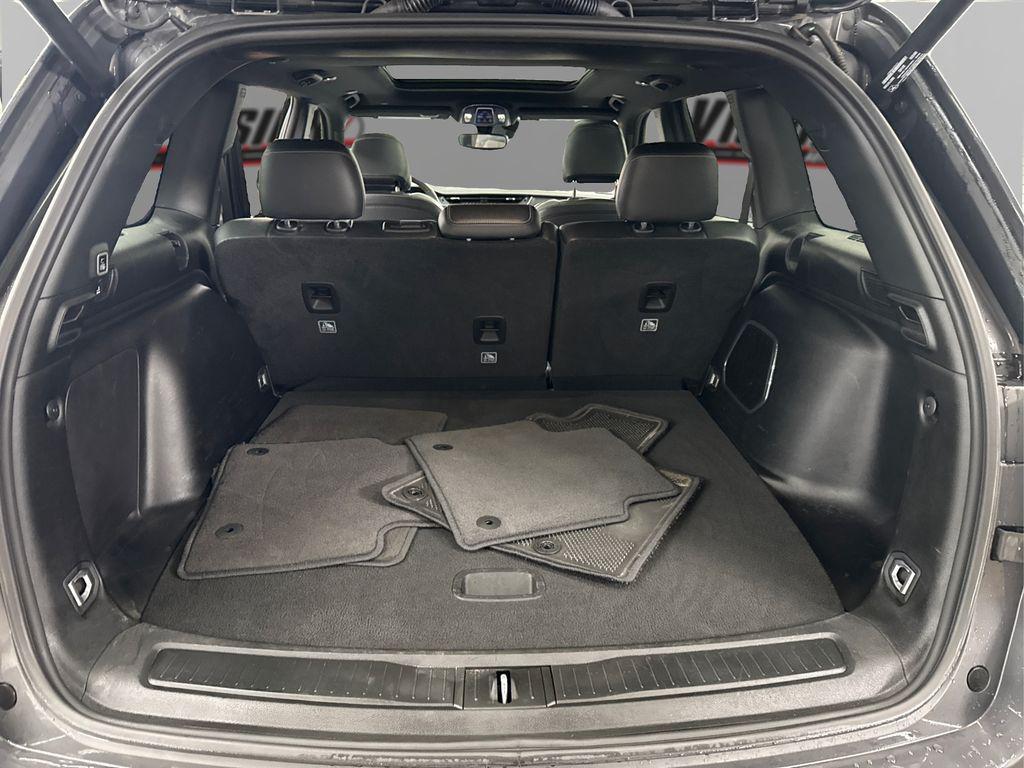 used 2024 Jeep Grand Cherokee 4xe car, priced at $24,000